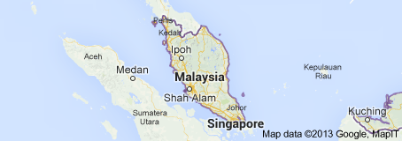 Gửi hàng,hồ sơ,chứng từ chuyển phát nhanh đi Malaysia