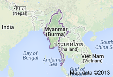 Gửi hàng,hồ sơ chuyển phát nhanh đi Myanmar