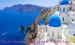 Gửi hàng,hồ sơ chuyển phát nhanh quốc tế đi Hy Lạp-Greece