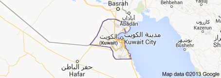 chuyển phát nhanh đi Kuwait