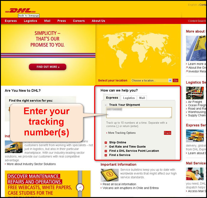 dhl-tracking