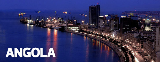 Chuyển phát nhanh đi Angola