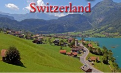 Chuyển phát nhanh quốc tế đi Thụy Sỹ-Switzerland