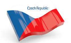 Chuyển phát nhanh quốc tế đi Séc-Czech