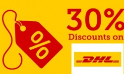 Chuyển phát nhanh DHL của công ty D&T Express