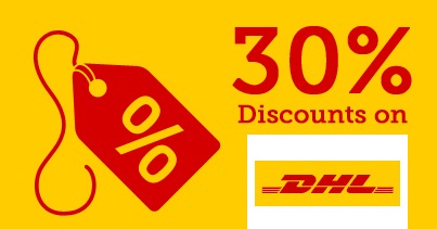 Chuyển phát nhanh DHL của công ty D&T Express