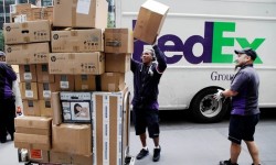 Chuyển phát nhanh Quốc Tế của tập đoàn Fedex