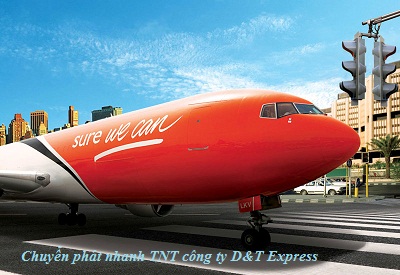 Chuyển phát nhanh TNT công ty D&T Express