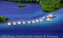 Gửi hàng chuyển phát nhanh đi Panama