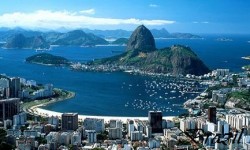 Gửi hàng hóa,chứng từ chuyển phát nhanh đi Brazil