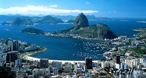 Gửi hàng hóa,chứng từ chuyển phát nhanh đi Brazil