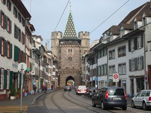 Chuyển phát nhanh đi Switzerland