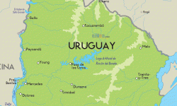 Chuyển phát nhanh đi uruguay